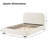 Reigen Boucle Platform Bed-100794262-89637667