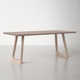 Longfellow 76'' Dining Table