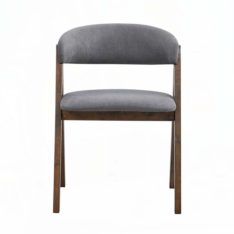 Chaises de salle à manger rembourrées modernes