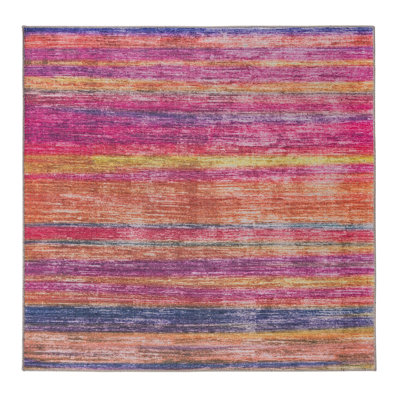 Kampton Chevron Indoor Rug