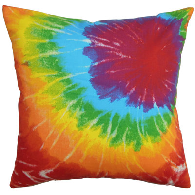 Abstract Pillow Sham