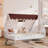 Aviannah Canopy Bed-1421049747