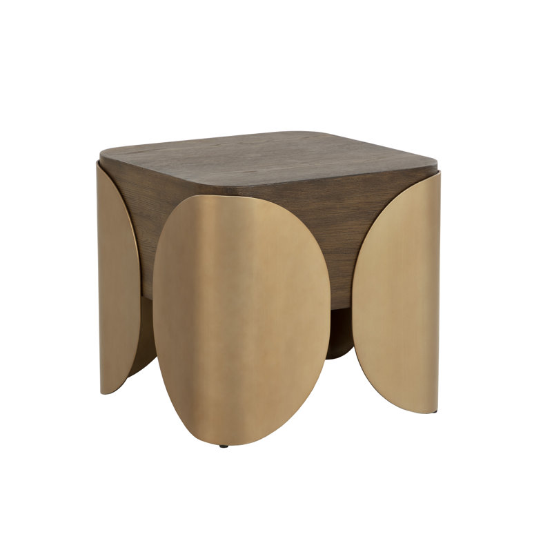 Amarula Outdoor Square Side Table