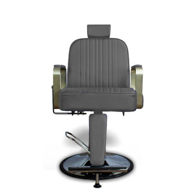 Hudson Faux Leather All-Purpose Salon Chair