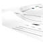 Square Abstract Decorative Tray-402803270