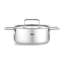 Fissler® Pure Collection Rondeau with Glass Lid-254572940