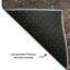 Tapis moderne de qualité supérieure lavable à la machine Jakiyra AMF1904-1072912549