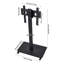 Symple Stuff Single Screen Pole Mount