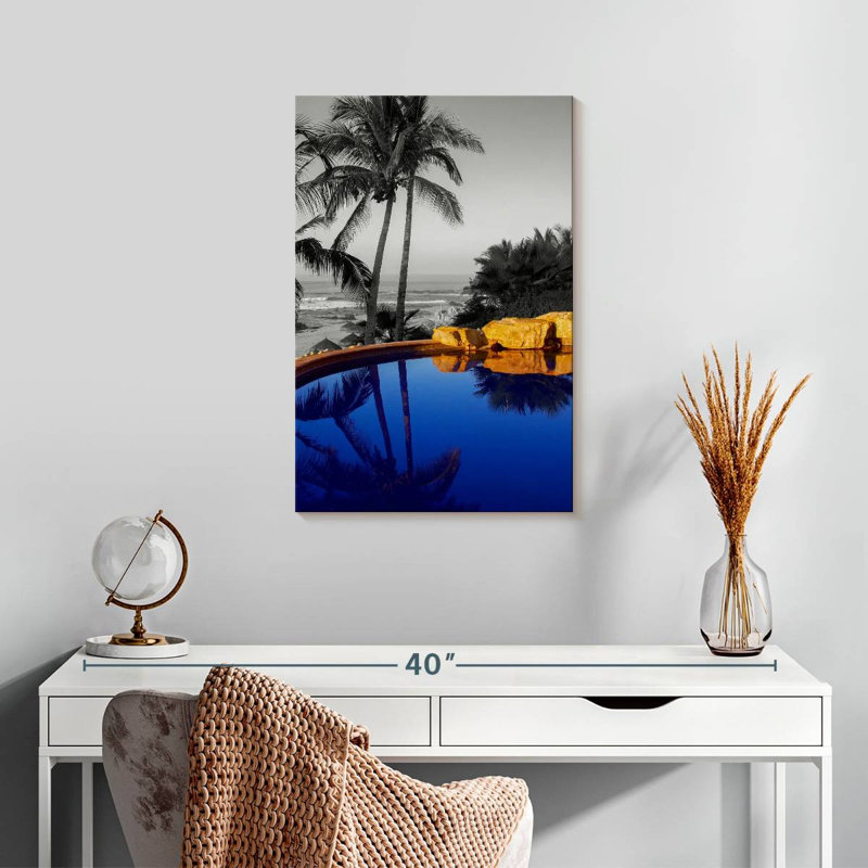 Piscine Gillard Cabo Tropical Gillard, H 24 po x l 16 po