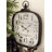 Adylenne Wall Clock