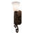 Thierry Steel Armed Sconce