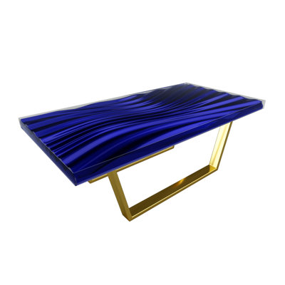 Table basse Wave