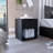Bulerin 17'' W Unfinished Nightstand-1025665633