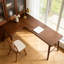 Bureau de coin en bois de pin massif en forme de L noyer-1837674306-1837674332
