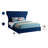 Kira Dympha Velvet Bed-63427114-63427109