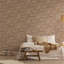 Bricks and More Collection Chic Stonewall Effect Wallpaper Roll-1209509597