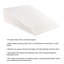 Oreiller de soutien moyen en mousse Newsoms-1928617540