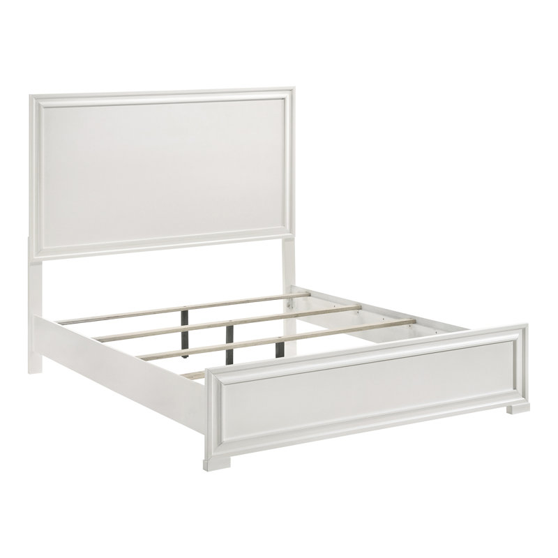 Arona Hofman Panel Bed, King
