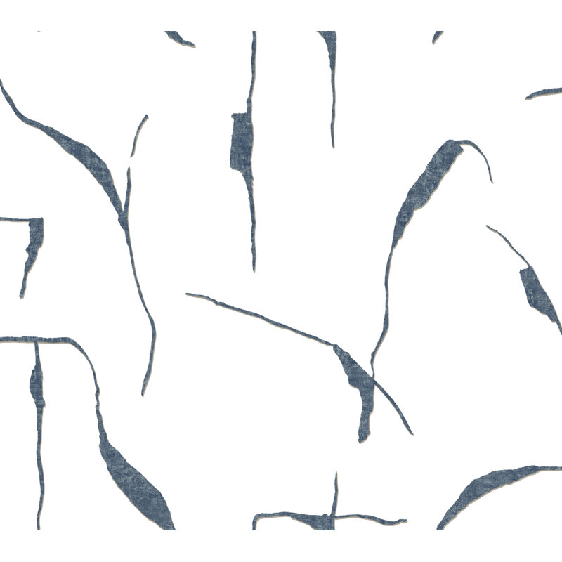 Papier peint adhésif Coast Premium, Bleu