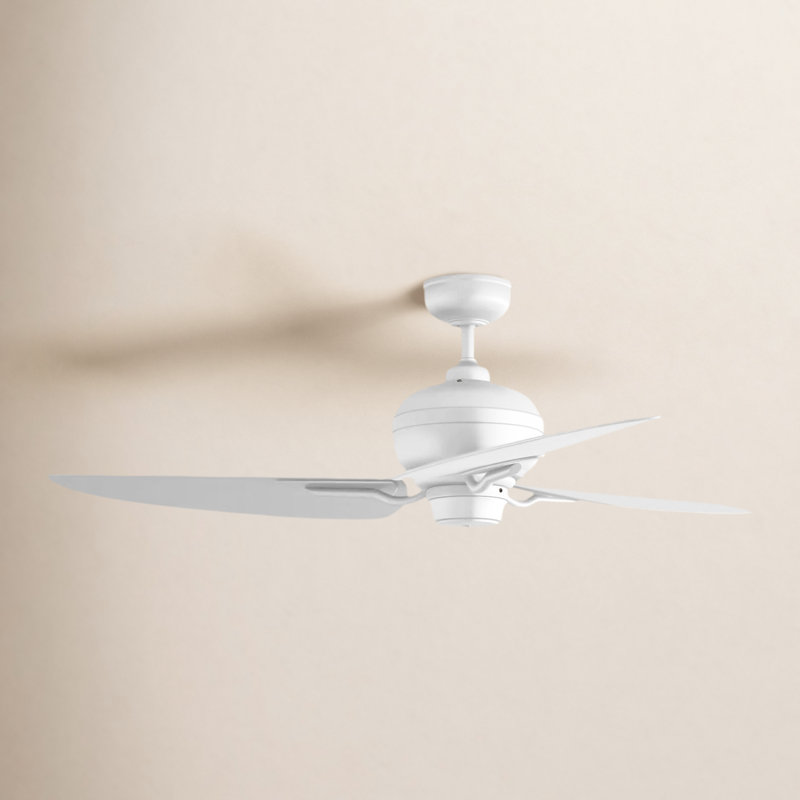 60'' Ceiling Fan, Appliance White