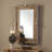 Miroir d'appoint Caney