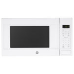 21.75'' 1.6 cu ft. 1150 - Watt Countertop Microwave with Sensor Cooking