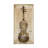 Violin 2 Graphic Art Print-879810687