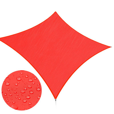 Voile d'ombrage imperméable Royal Shade