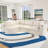 Upholstered Modular Sofa With With Storage Space-809922961