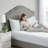 Sleep Philosophy Rayon from Bamboo Shredded Memory Foam Pillow-77759706