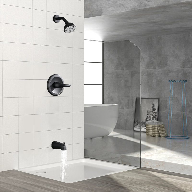 Shower Faucet Trim