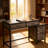 Office Desk (Not Include Stools)-246027482