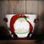 Old St. Nick Handmade Earthenware Cereal Bowl