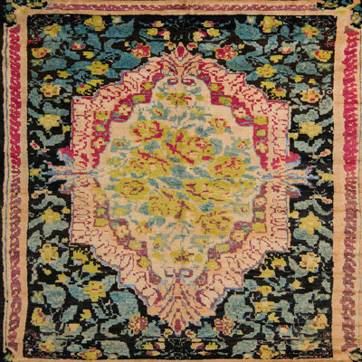 Tapis abstrait moderne 5421