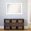 Miroir d'appoint mural en plastique mat-1660106145
