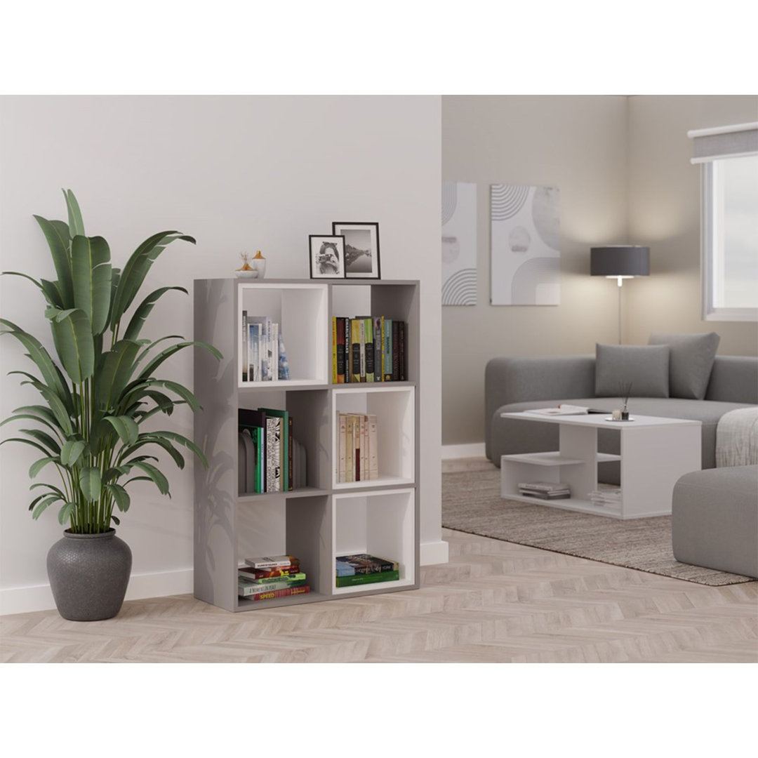 75cm H Standard Bookcase