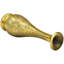 Brass Table Vase