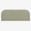 Commode 2 tiroirs 36 po avec tablette ouverte-265808006