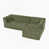 Green est en rupture de stock