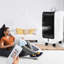 Costway 246.6 Portable Evaporative Cooler