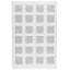 Paver Grey Handwoven Indoor/Outdoor Rug-58127389
