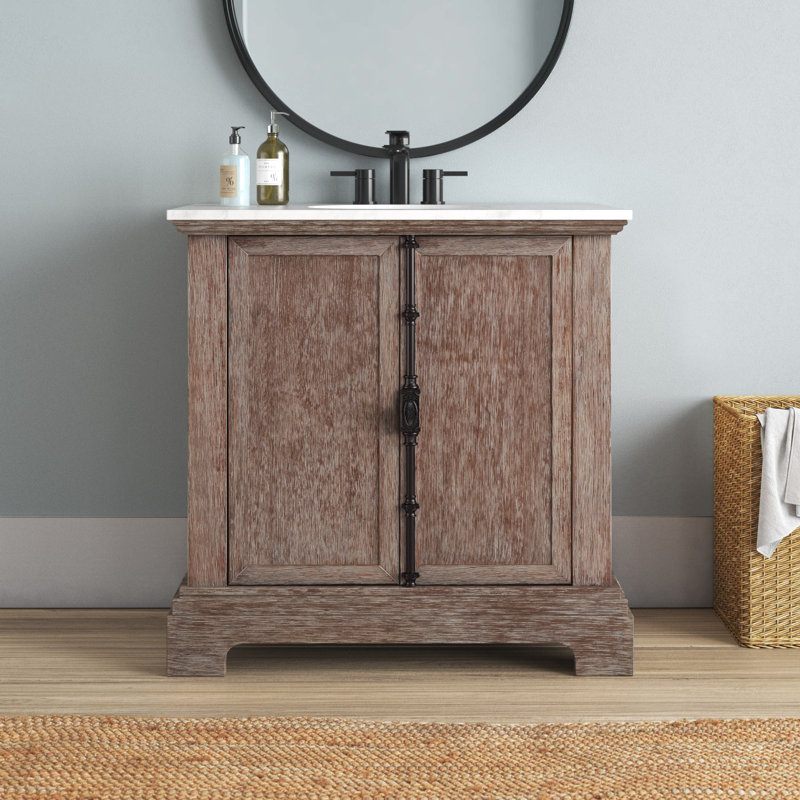 Ensemble de meuble-lavabo simple l 36 po Tolliver