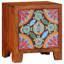 40cm W Solid Wood Bedside Table