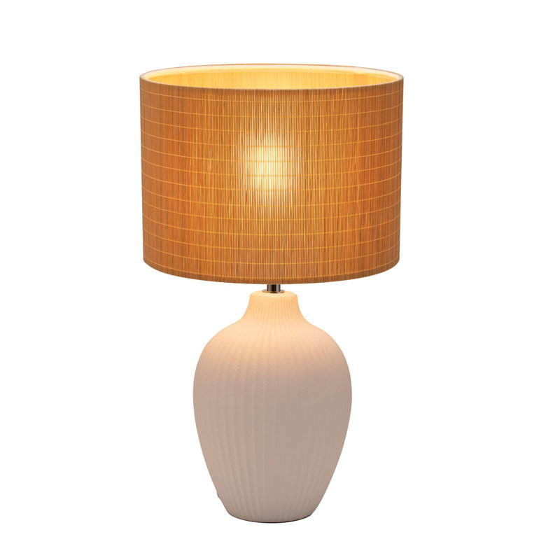 Adalberto Ceramic Table Lamp