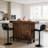 Chating Table  With Footrest,Bar Table,Dining Table,Kitchentable
