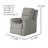 Fame zero clearance recliner  Recliner-124342773-124342772