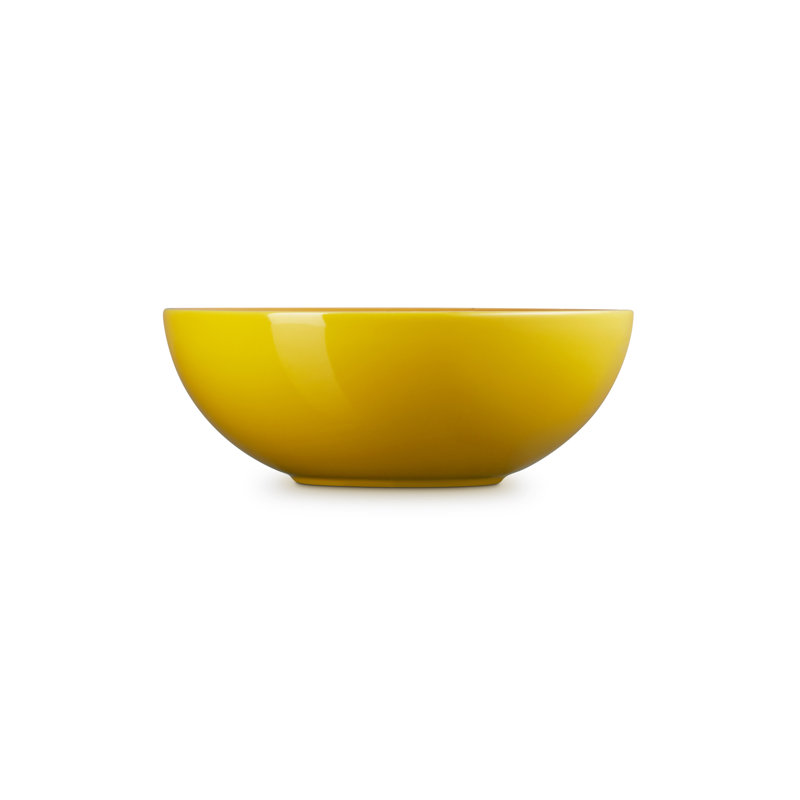 Le Creuset Breakfast Serving Bowl, 24cm, Nectar
