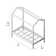 Helzer Twin Solid Wood Canopy Bed by Isabelle & Max?