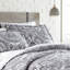 Southshore Fine Linens Pure Melody Oversized Comforter Set with Pillow Shams, Soft Double-Brushed Microfiber 240 GSM Down Alternative All-Season Bedding, Full / Queen, Aqua-704712486-704712487