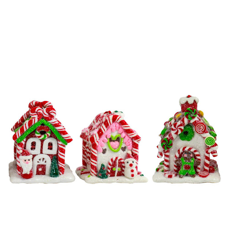 Christmas Gingerbread House